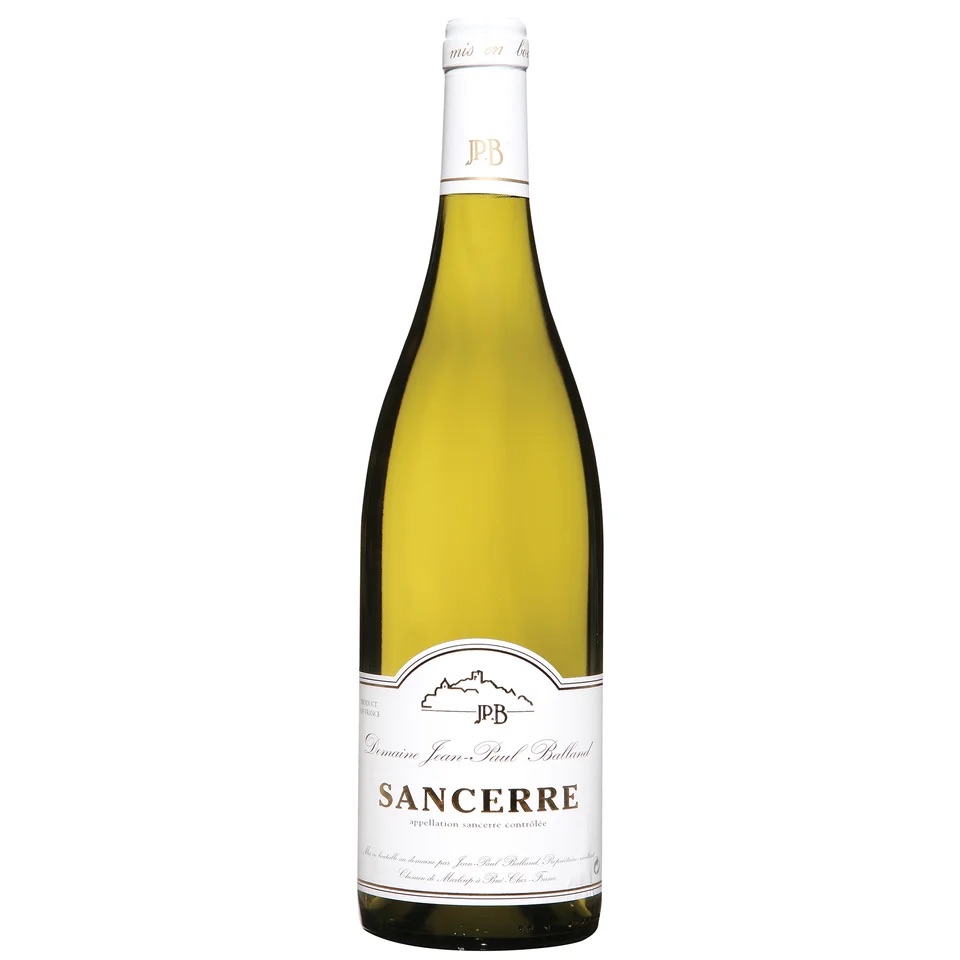 2024 Sancerre Blanc, Domaine Jean Paul Balland ØKO