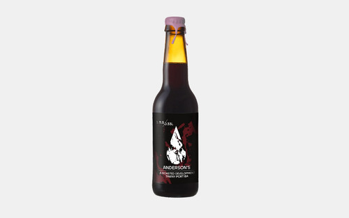 A Roasted Development - BA Imperial Baltic Porter, 99 DKK