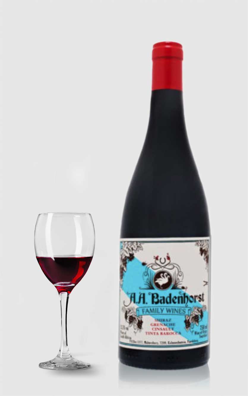 A.A. Badenhorst Family Red Blend 2021