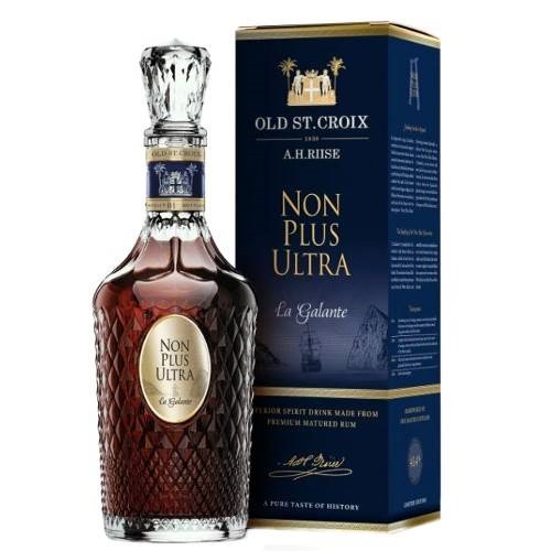 A.H. Riise Non Plus Ultra Old St. Croix La Galante
