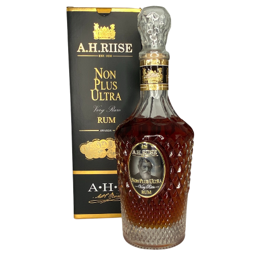 A.H. Riise Non Plus Ultra Very Rare - Old Edition