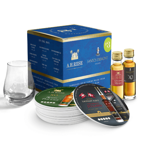 A.H. Riise Tasting Kit, Valdemar