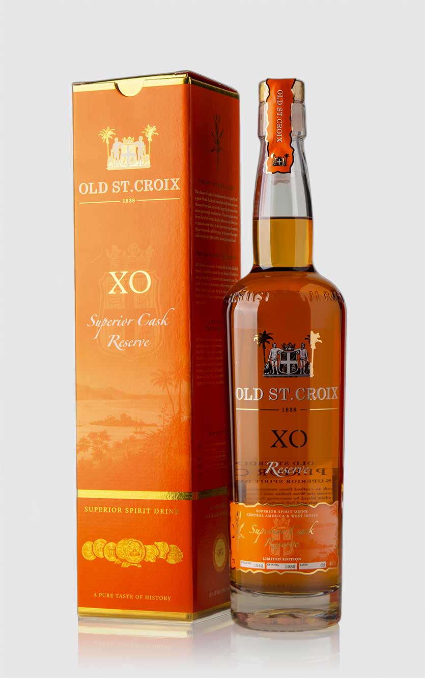 A.H. Riise XO Reserve Superior Cask