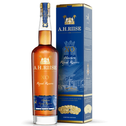 A.H. Riise XO Royal Reserve Kong Haakon