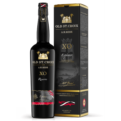 A.H. Riise old St. Croix XO Reserva Explorer (Denmark Edition)