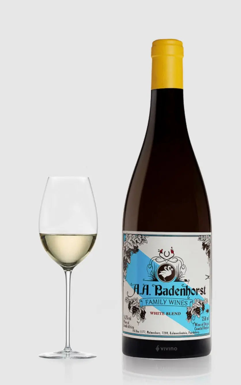 AA Badenhorst, Kalmoesfontein Family White South Africa 2022