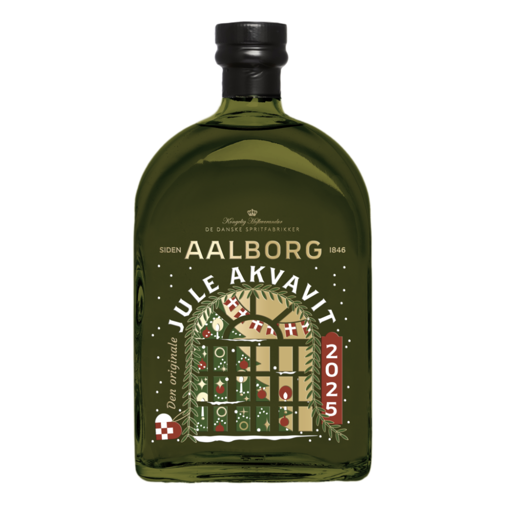 Aalborg Jule Akvavit, 2025