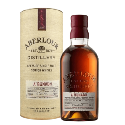 Aberlour A Bunadh Whisky, Batch 077