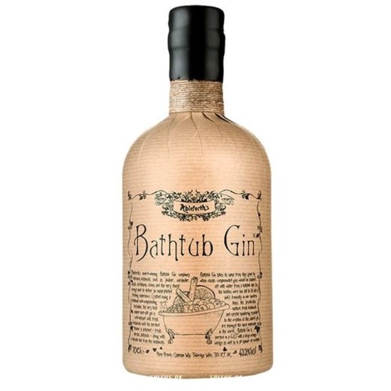 Ableforth´s Bathtub Gin