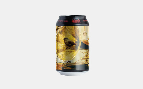 Aeg - Wheat Stout fra Pühaste til 50 DKK på tilbud!