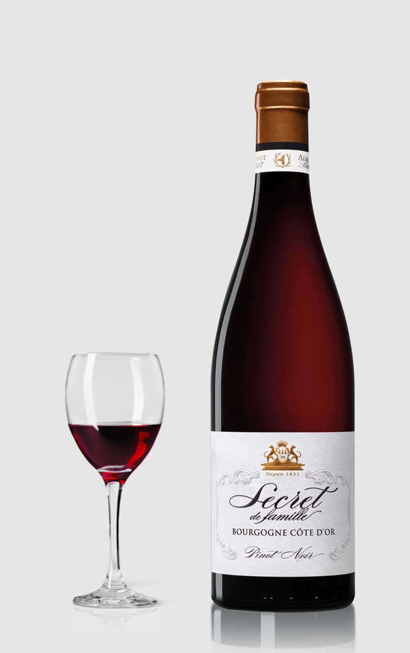 Albert Bichot Bourgogne Pinot Noir Côte d'Or 2022 - Udsalg!