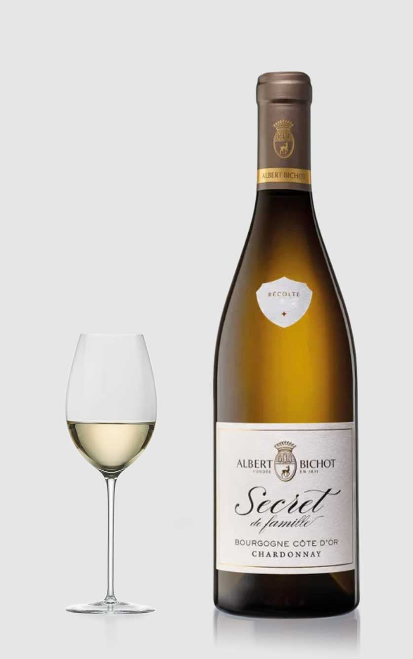 Albert Bichot Côte d'Or Secret De Famille 2021 - Bourgogne Vin