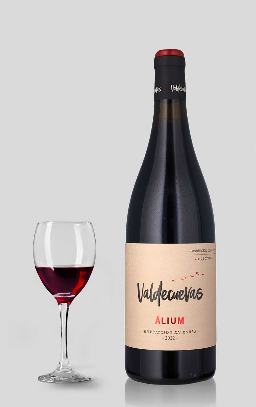 Alium Valdecuevas Castilla y Leon 2022
