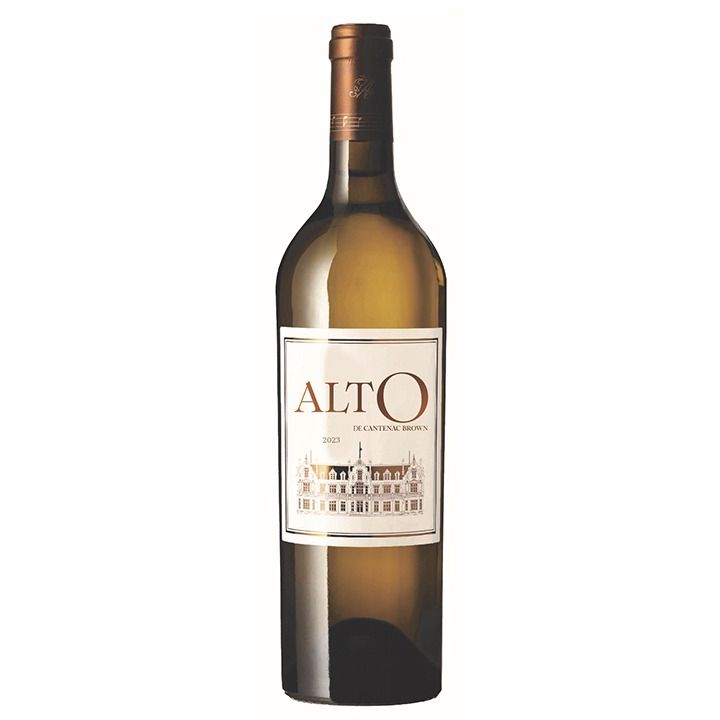 Alto de Cantenac Brown Bordeaux Blanc 2023