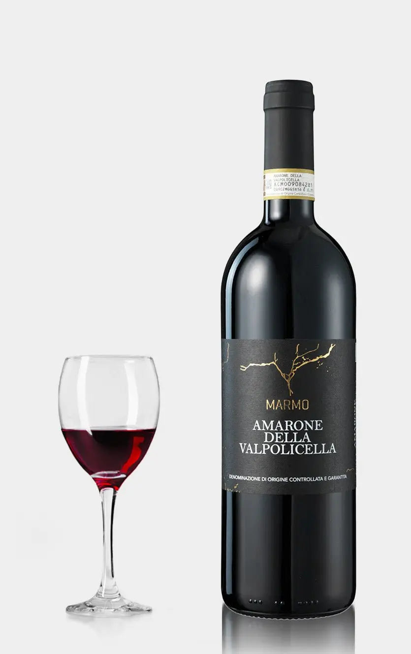 Marmo Master Selection Amarone & Ripasso (6 flasker)