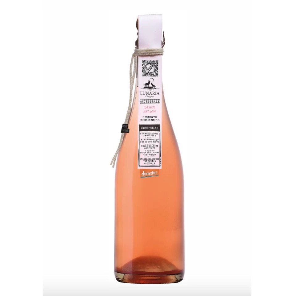 Ancestrale PET NAT Brut Nature, 2024