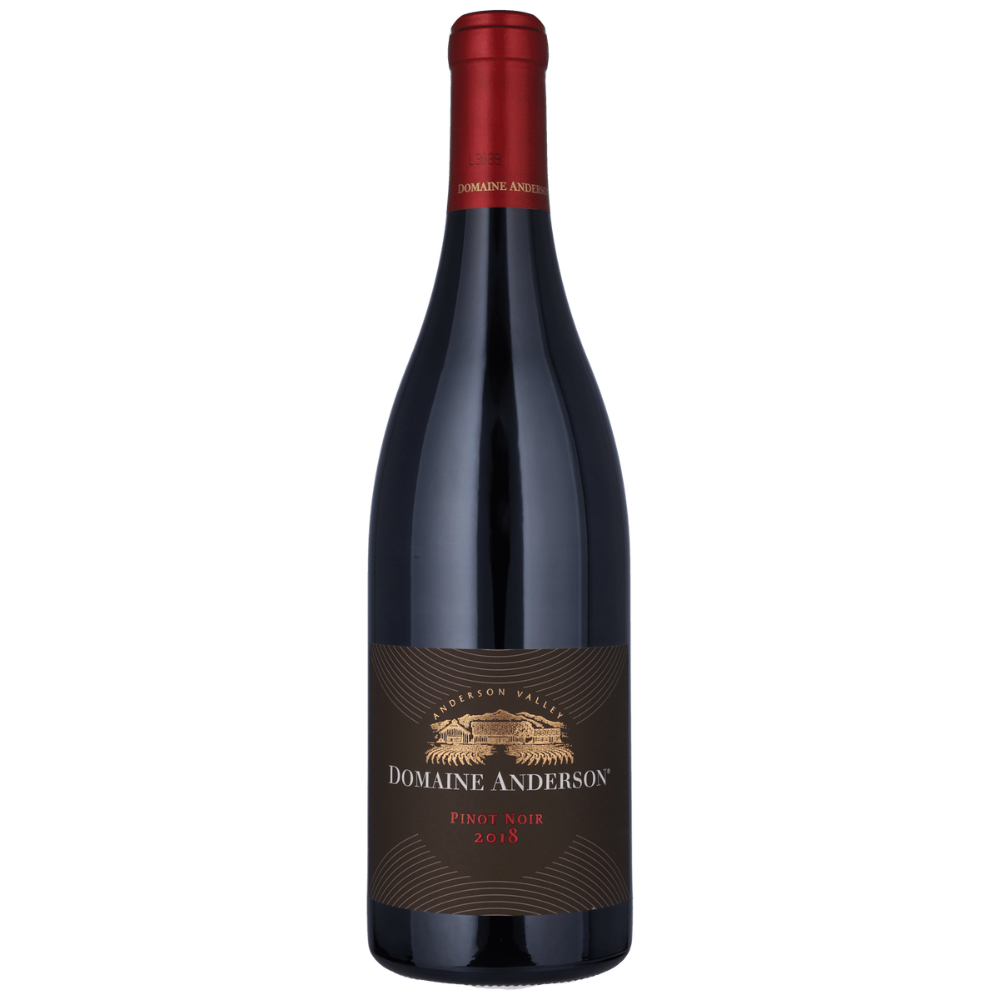 Anderson Valley Pinot Noir Domaine Anderson 2018