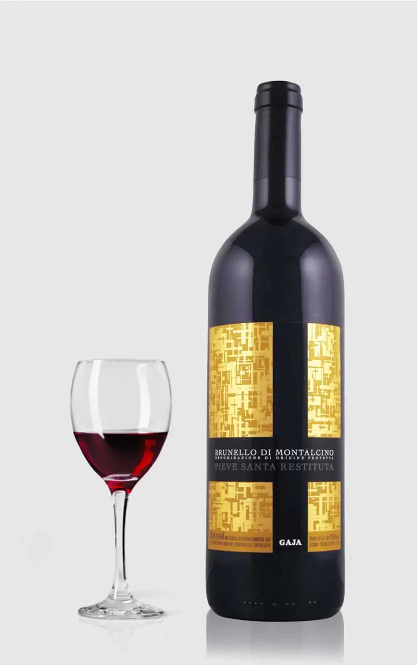 Angelo GAJA Brunello di Montalcino 2019 Pieve Santa Restituta