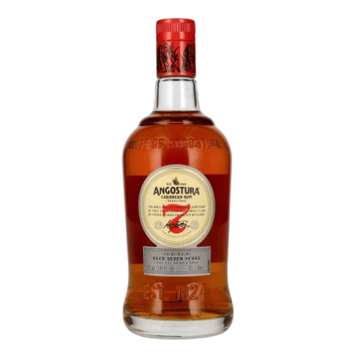 Angostura Dark Rum 7 Years Old
