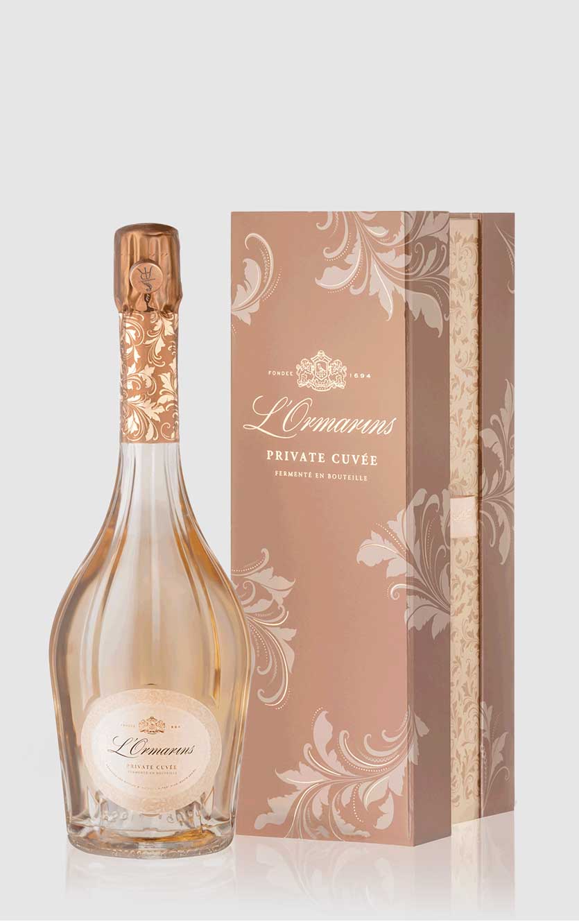 Anthonij Rupert L'Ormarins Private Cuvée