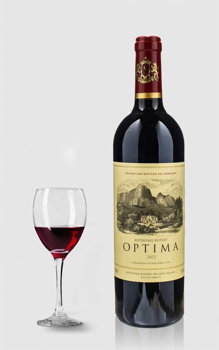 Anthonij Rupert Optima 2022