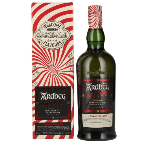 Ardbeg SPECTACULAR The Ultimate Islay Single Malt Scotch Whisky