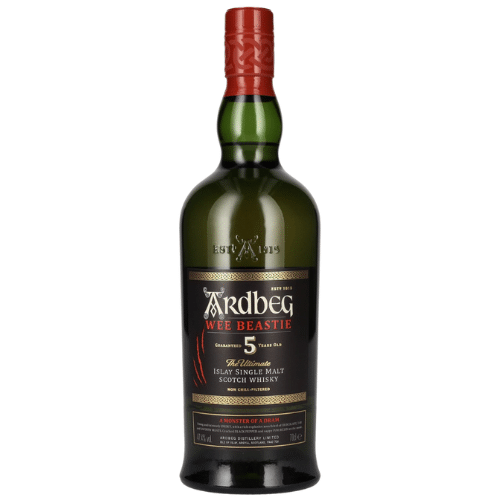 Ardbeg WEE Beastie 5 Years Old Islay Whisky