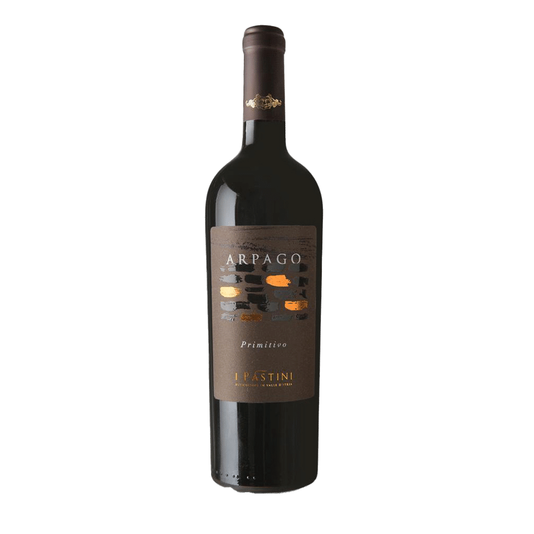 Arpago Primitivo 2021 - Kraftfuld Italiensk Rødvin