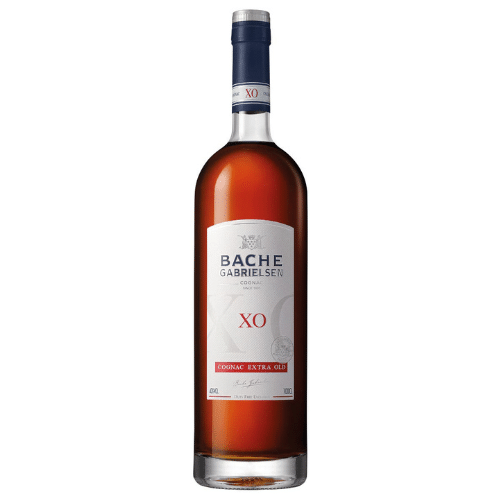Bache Gabrielsen XO Cognac, 1 liter