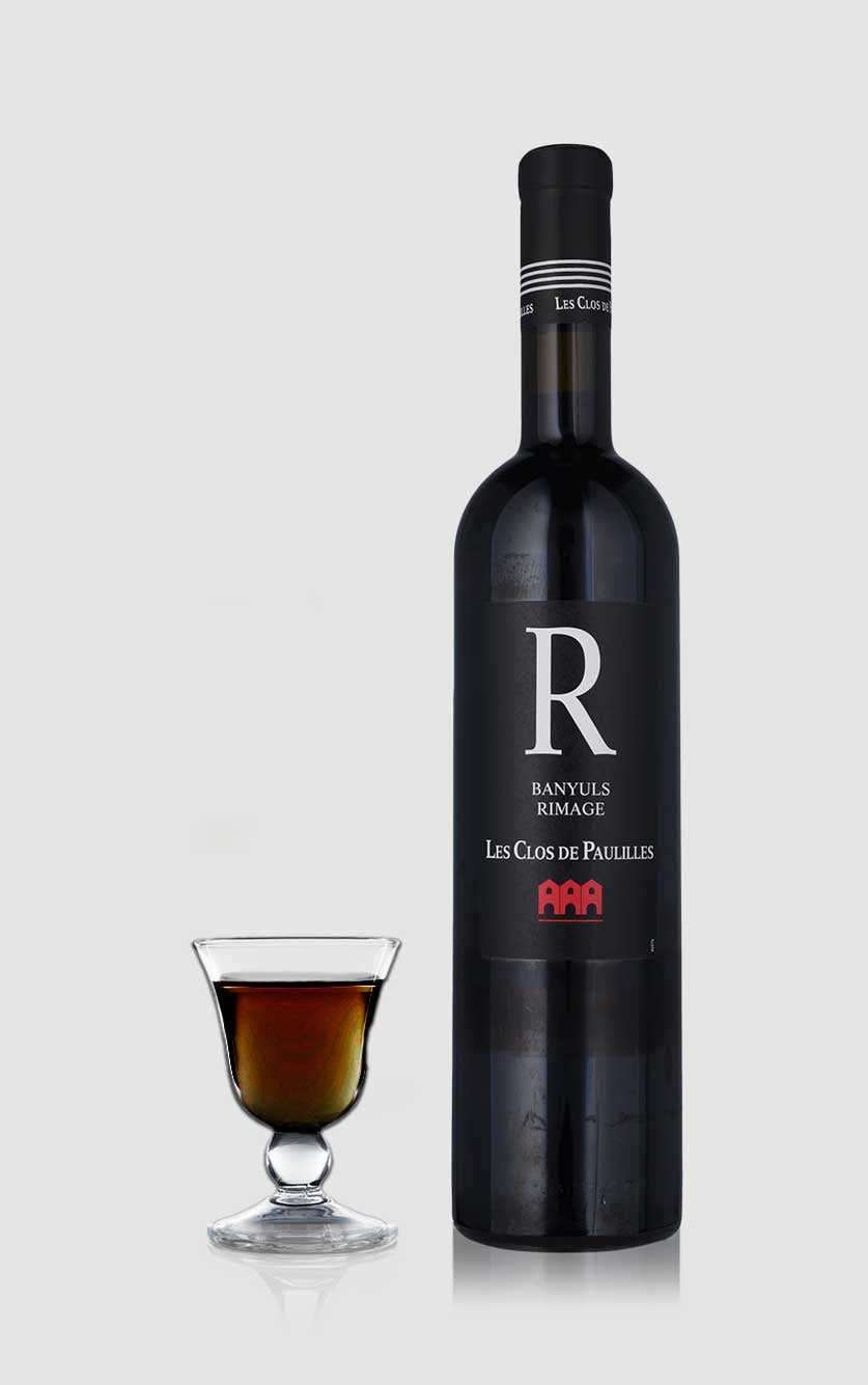 Banyuls Rimage Øko Les Clos de Paulilles 2023 Domaine Cazes