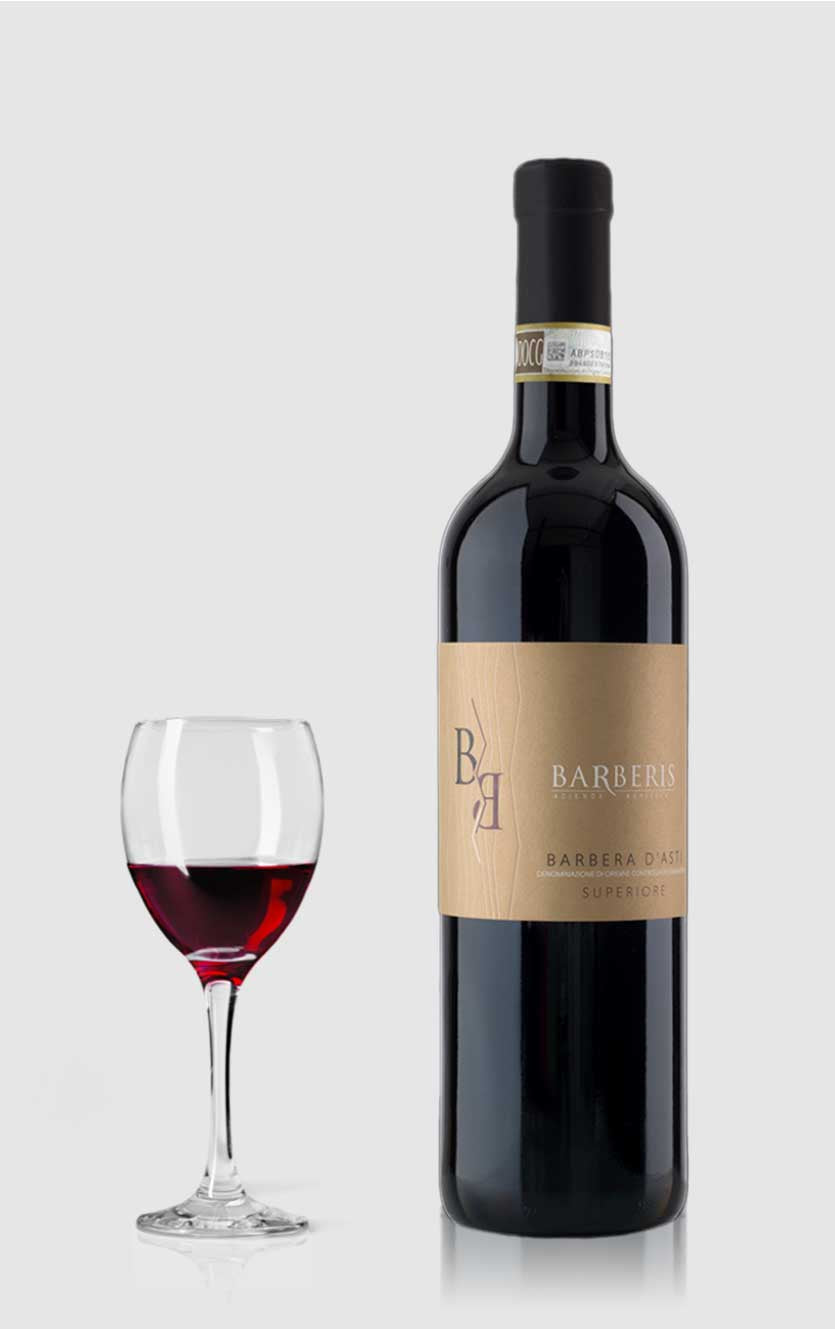 Barberis Barbera dAsti DOCG Superiore 2019