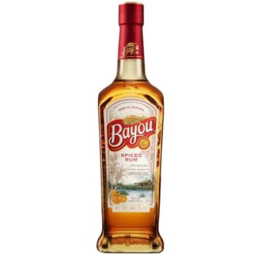 Bayou Spiced
