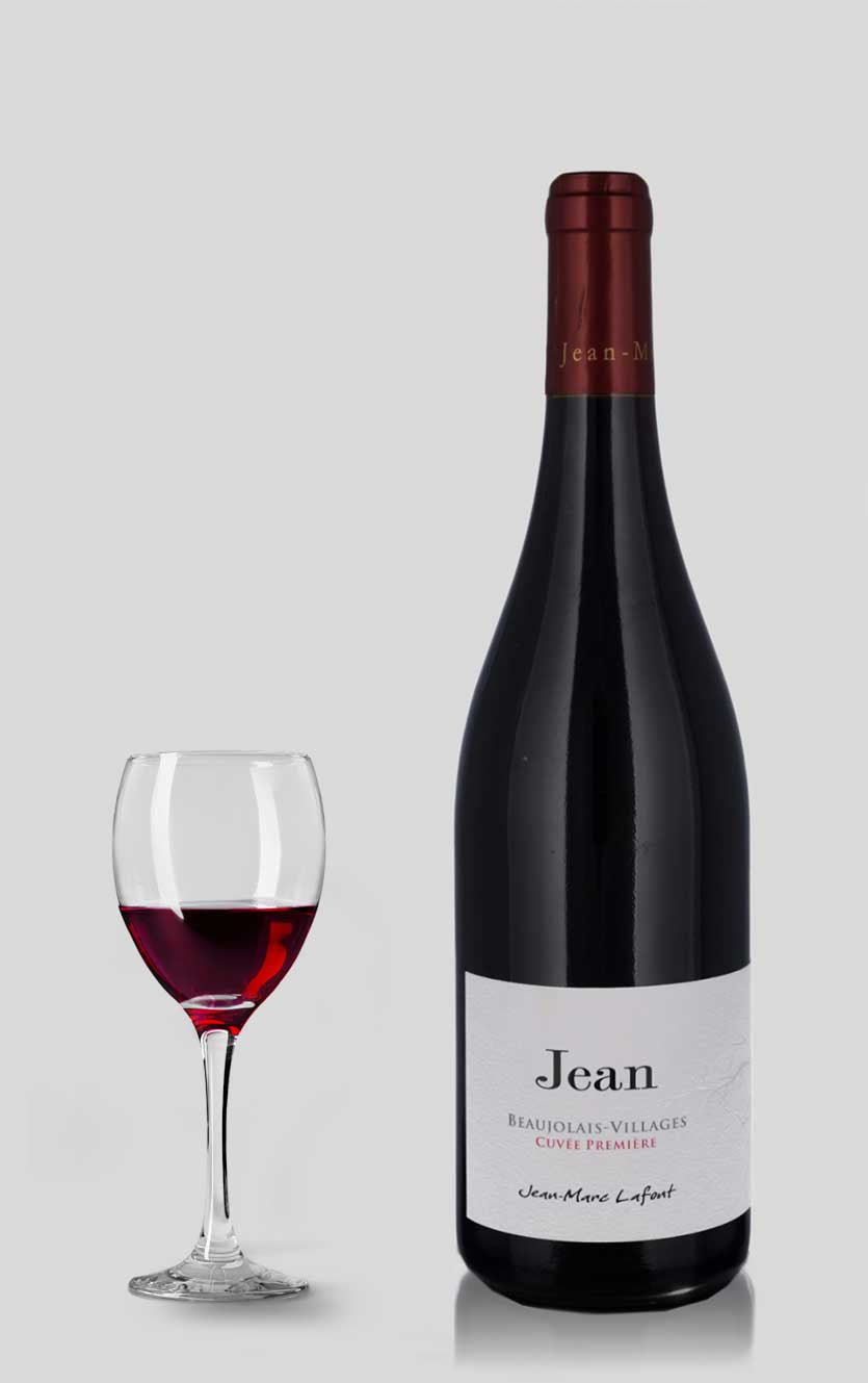 Beaujolais Villages Cuvee Jean 2025 Domaine de Bel-Air