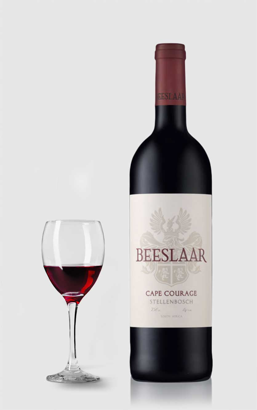 Beeslaar Cape Courage 2023