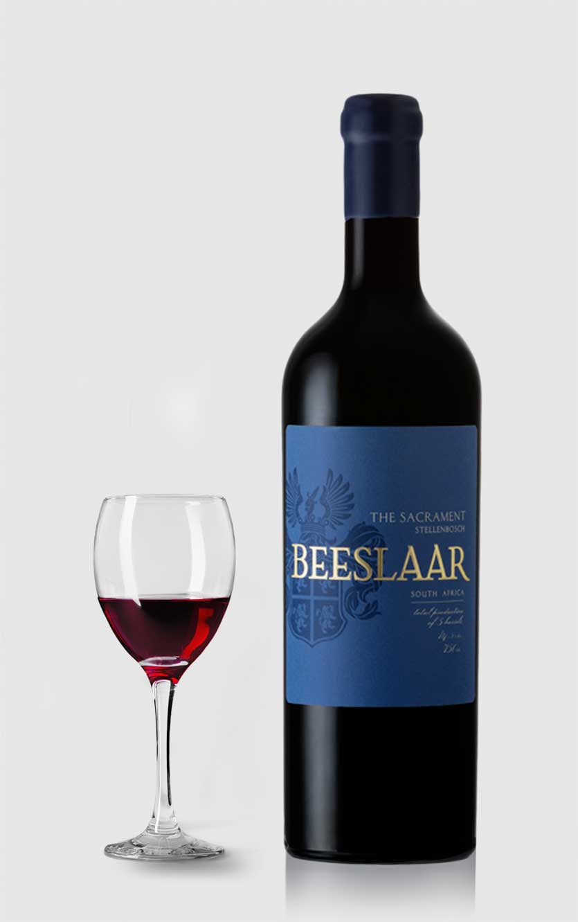 Beeslaar The Sacrament 2023