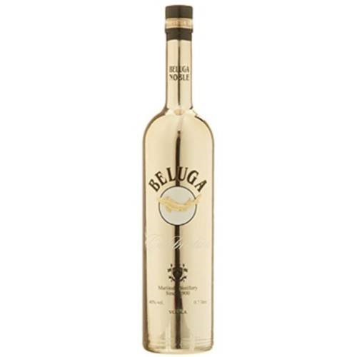 Beluga Celebration Gold Vodka (Montenegro)