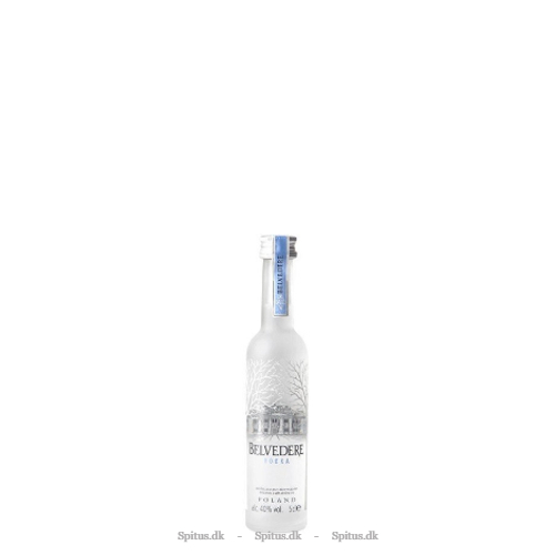 Belvedere, 5 cl