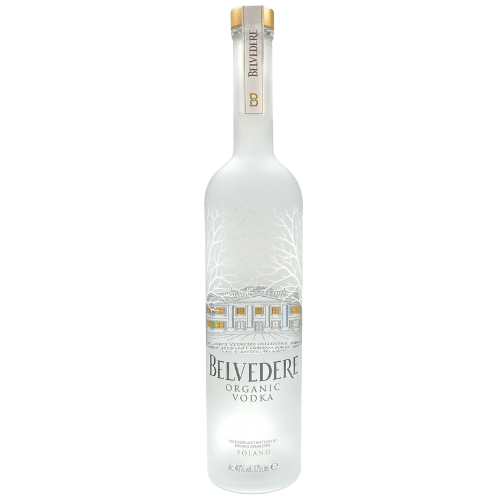 Belvedere - Luminous (med LED-lys), 1,75 liter