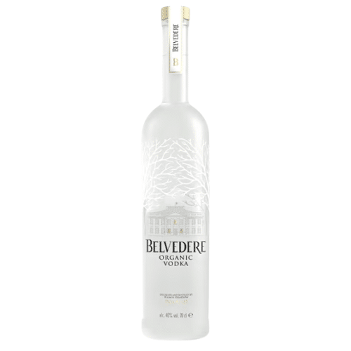 Belvedere Organic Vodka