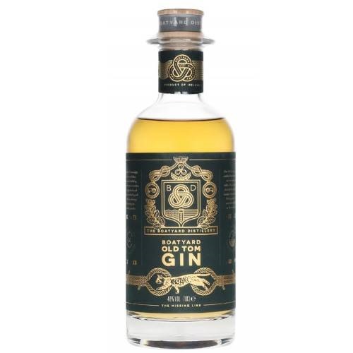 Boatyard Old Tom Gin