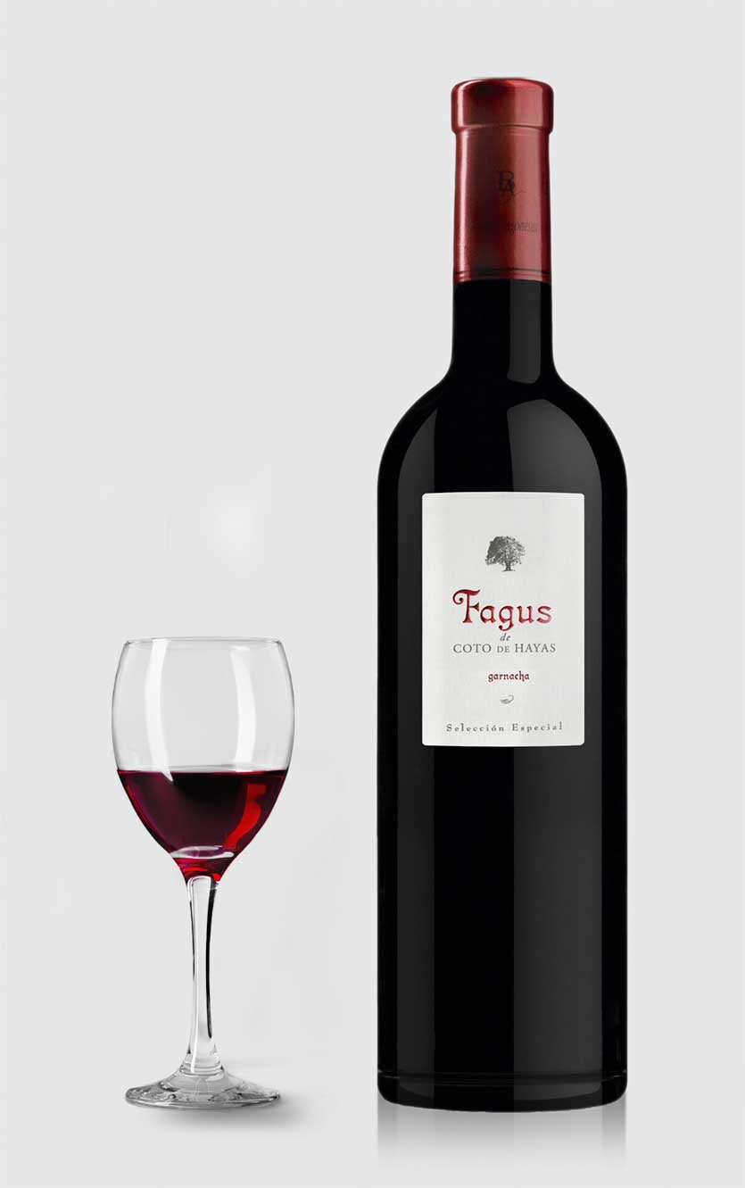 Bodegas Aragonesas Fagus Garnacha 2022 Magnum 1,5 L