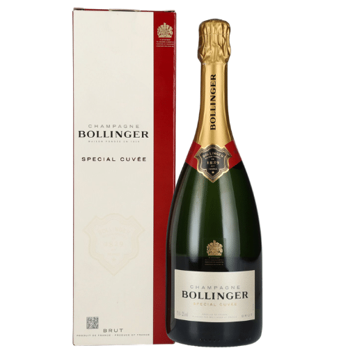 Bollinger Champagne Special Cuvée Brut i gaveæske