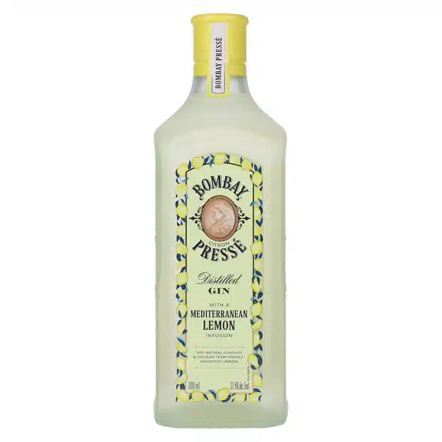 Bombay CITRON PRESSÉ Distilled Gin