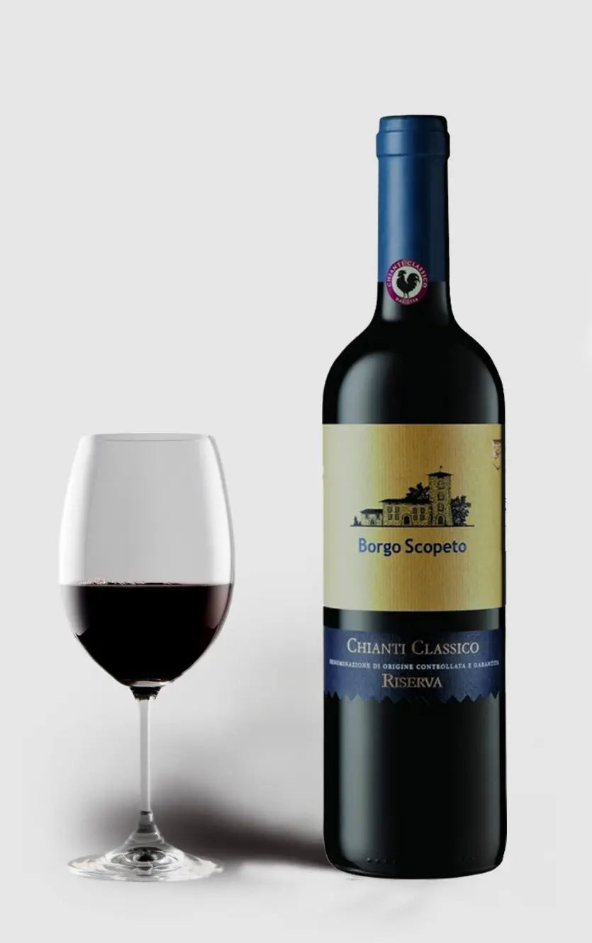 Borgo Scopeto 2022 Chianti Classico Riserva