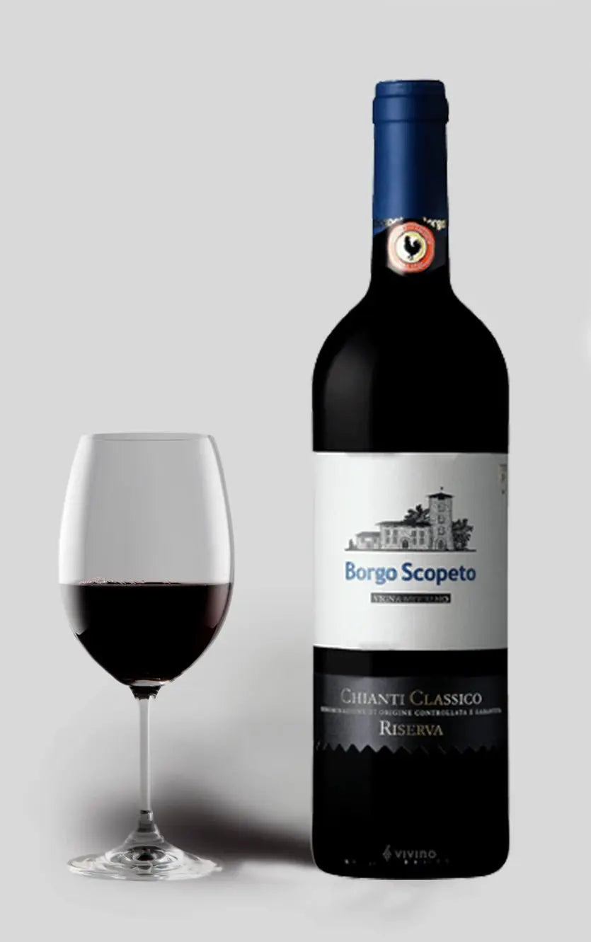Borgo Scopeto Chianti Classico Riserva 2021 Vigna Misciano