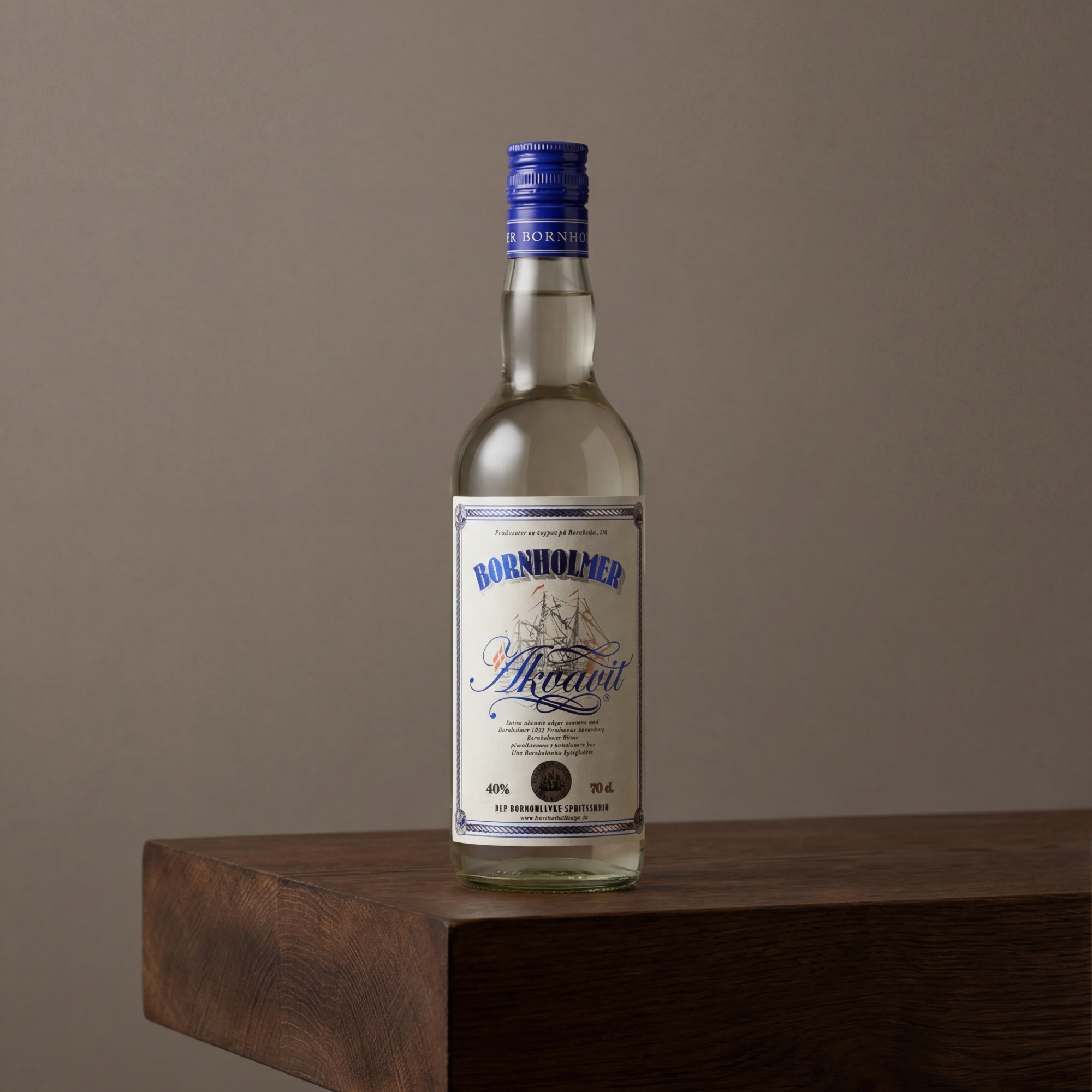 Bornholmer Akvavit 40 % - 70 cl