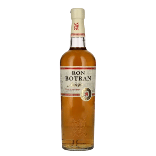 Botran Ron Añejo 8 Sistema Solera