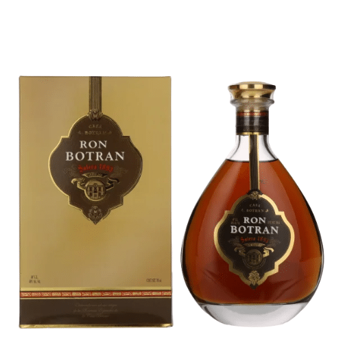 Botran Ron Solera 1893 Añejo Decanter