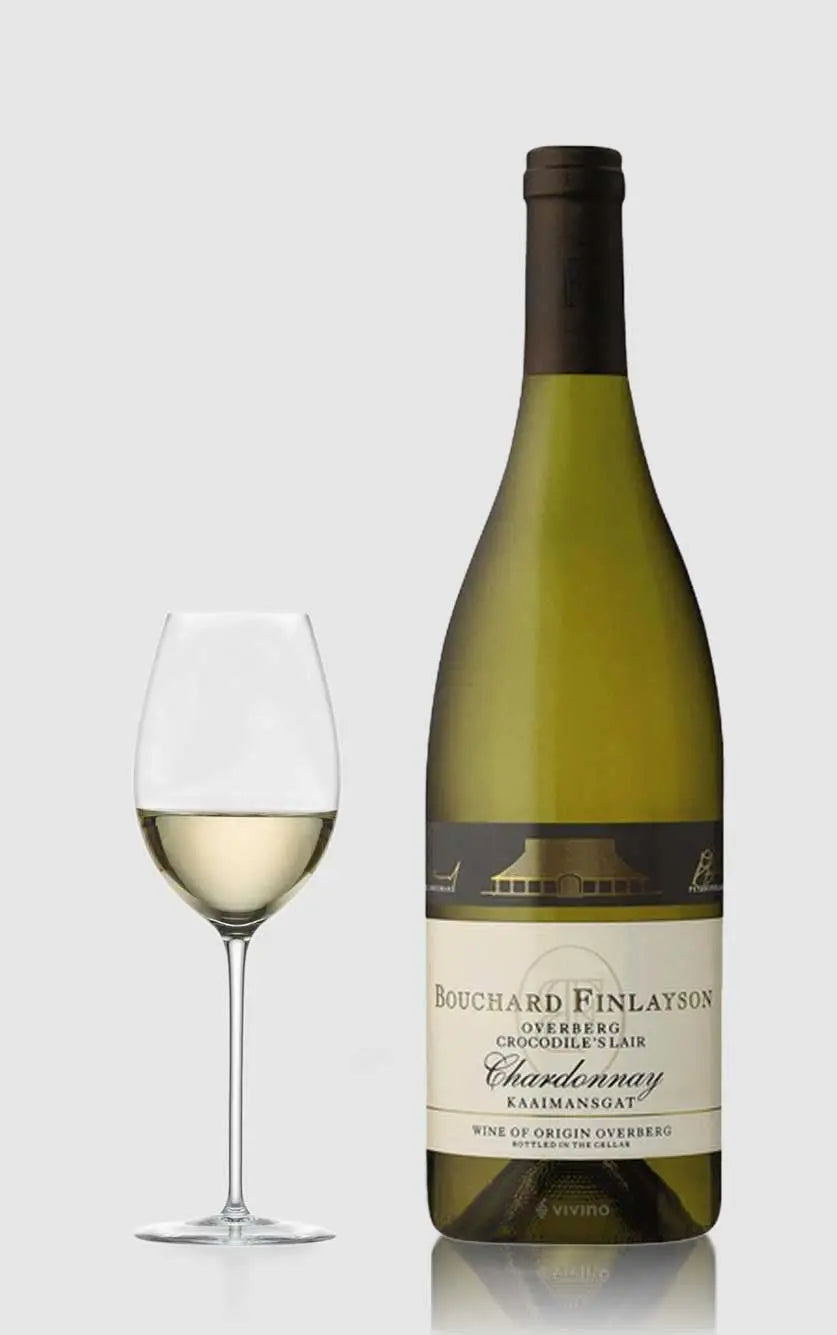 Bouchard Finlayson Crocodiles Lair Chardonnay 2024