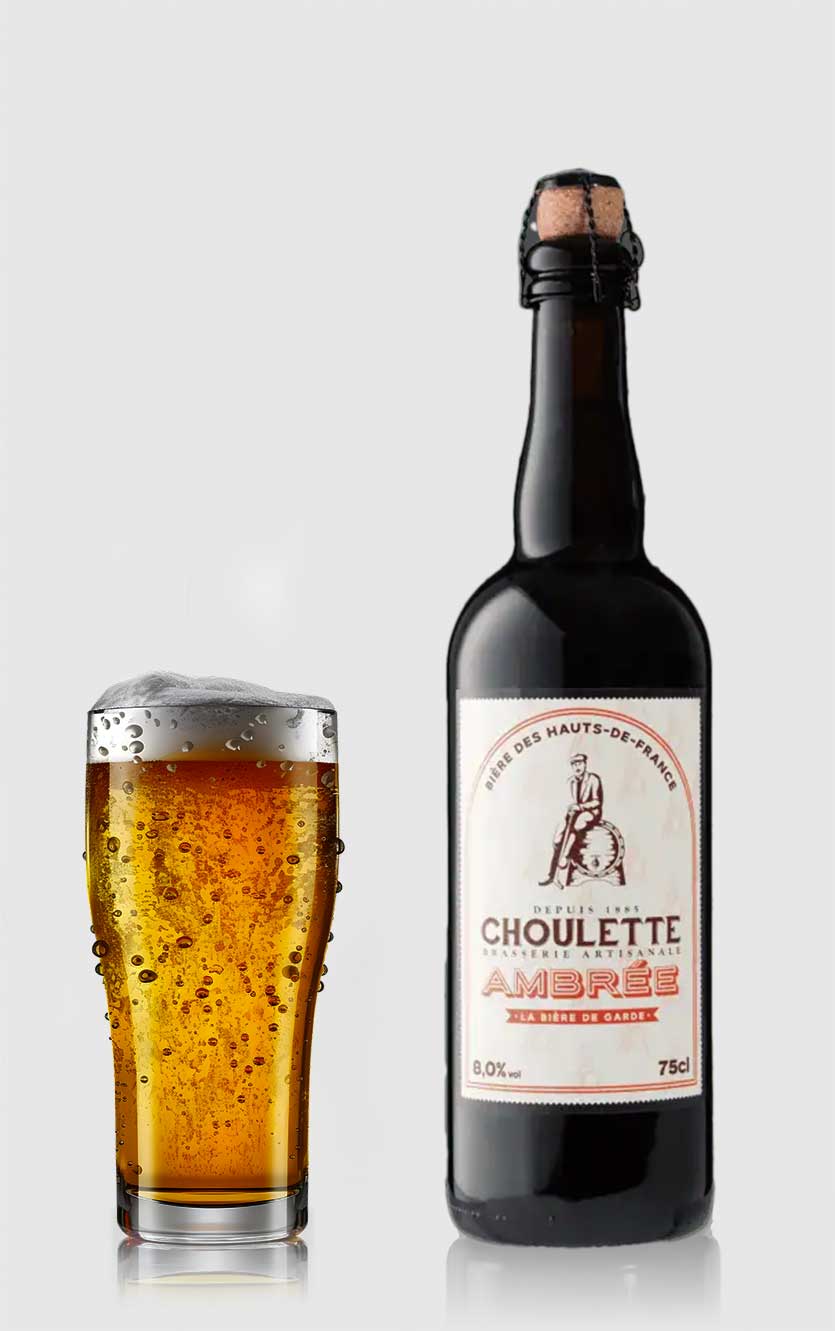 Brasserie La Choulette Ambree